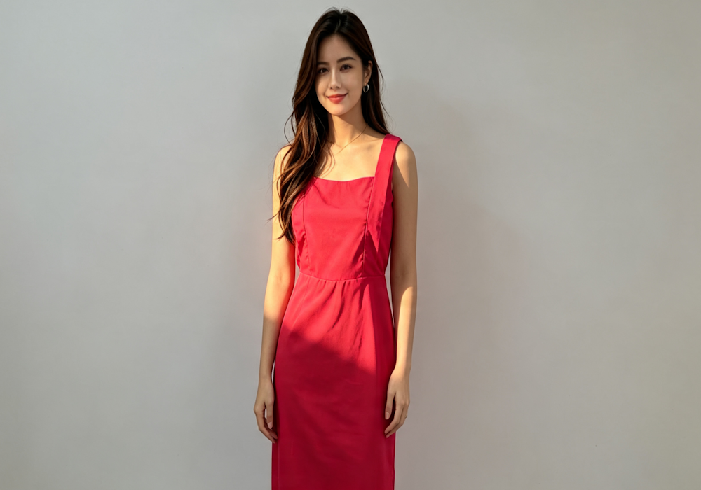 Vestido elegante